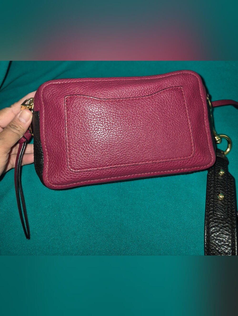 Marc Jacobs snapshot camerabag - Picture 3 of 14